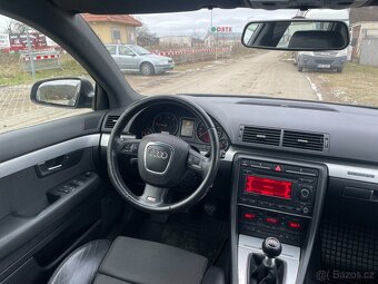 Audi A4, 3.0TDi - 171kW S-line 4x4 - 13