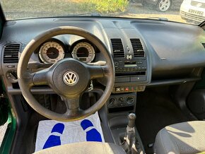 Volkswagen Lupo 1.0i LPG - 13