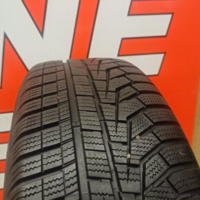 ALU kola Ronal 5x112, ET45, zimní pneu 235/60 R17 - 13