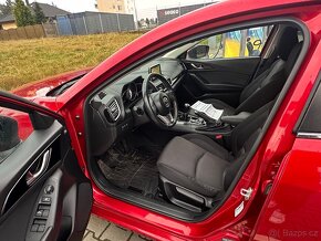 MAZDA 3  2.0i 88KW  SKYACTIV   NAVI XENONY 2014 - 13