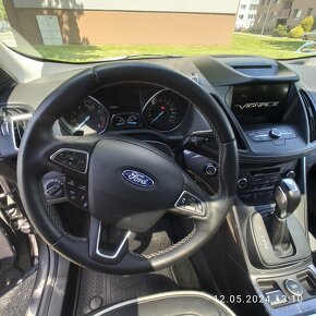 Ford Kuga Vignale 4x4 1.5 Ecoboost 129 kw - 13