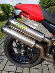 Ducati Monster S4R 998 Testastretta 3976Km - 13