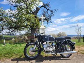 BMW R69S .r.v.1962, shodna všechna čísla, ČR doklady - 13