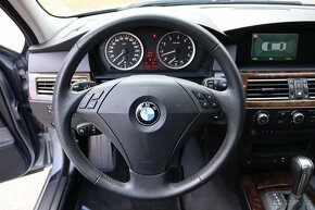 BMW 530i E60 190kW 23 TIS KM - 13