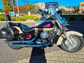 YAMAHA DRAGSTAR XVS 1100 CLASIC 2004 - 13