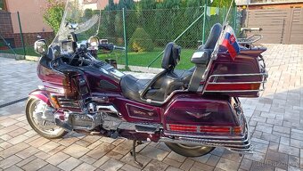 Honda Goldwing SE 1500 - 13