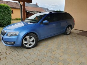 Škoda Octavia III. 2.0TDI 110Kw Naj.242Tkm - 13