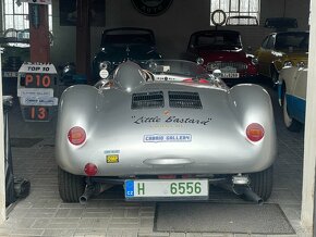 Porsche 550 - replica Škoda/Alfa Romeo - 13