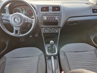 Volkswagen Polo 1.4i,63KW,KLIMA,BEZ KOROZE,R.V.2010 - 13