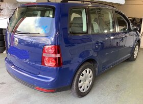 Volkswagen Touran II 1.6 Mpi 75 KW 9/2009 158tkm BEZ KOROZE - 13