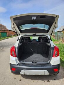 Prodám Opel Mokka 17 CDTI 2015 Cosmo - 13