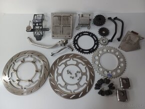 KTM LC4 640 - 620 MOTOR - 13