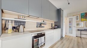 Pronájem bytu 3+kk, 91 m², parkovací stání - Klíčany u Prahy - 13