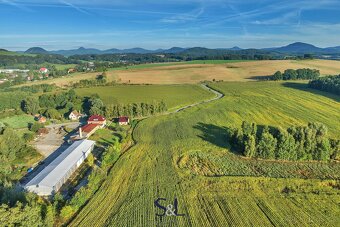 Prodej, Pozemky pro komerční výstavbu, 13544 m2 - Brniště - 13