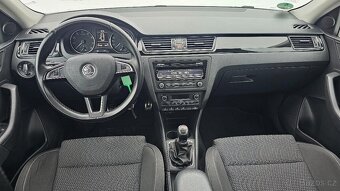 ŠKODA RAPID SPACEBACK 1.2 TSI 77KW DIGI KLIMA XENONY 82 TKM - 13