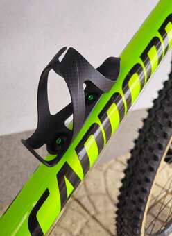 Horské kolo Cannondale F-Si 29″ Carbon 2 2018 - 13