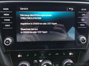 Škoda Octavia RS 2020 TSI 180kw DSG/LED/KESSY/47000km - 13