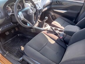Nissan Navara KingCab dCi 160 Visia 2017 - 13