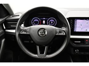 Škoda Scala 1.0 TSI Drive 125 - navi,LED,temp,vyh.sed,95 PS - 13