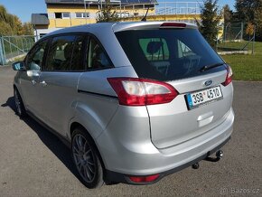 Prodám Ford Grand C-Max 7míst 2.0TDCI 16V 120Kw r.v.2012 - 13