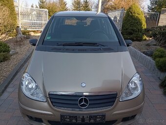 Mercedes benz A 180 cdi,110 ps,r.2007,po stk,org.lm - 13