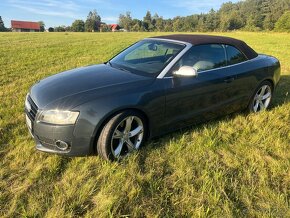 Audi A5 Cabrio 3.0tdi Quattro - 13