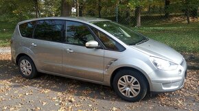 Ford S-Max, benzín 2.0, 7 míst , 2006 - 13