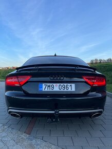 Audi A7 bitdi 230kW 3x S-LINE - 13