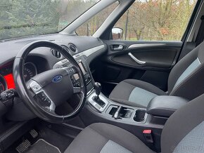 Ford Galaxy Ghia,2.0TDCI,120KW,Tažné,2010,7Míst - 13