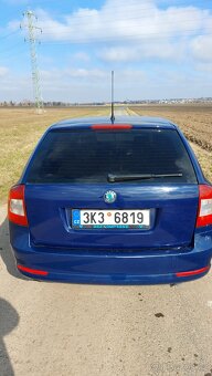 Škoda octavia 2 1.6TDI - 13