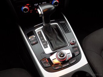 Audi A4 2.0 TDi 110kW 2x alu, serviska, bi-xenon - 13