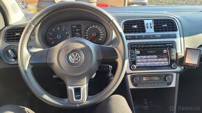 VW Polo 1,2 TSi 66kW Xenony "Match" - 13