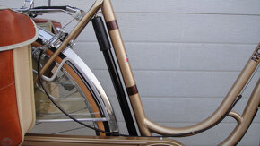 Motobecane, 1980, elegantní dámské kolo, nádherný originál - 13