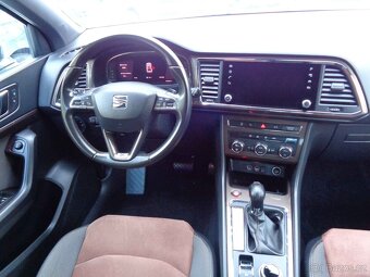 Seat Ateca 1,5 TSI DSG XCELLENCE 165.000 km - 13