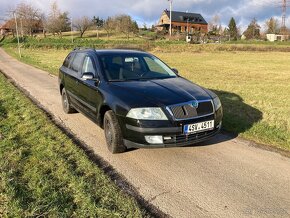 Škoda Octavia 2, 4x4 103 kw - 13