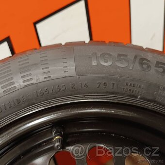 Kola pro Opel Karl + letní pneumatiky 165/65 r14 - 13