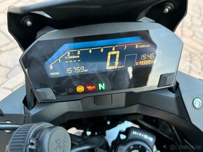 Honda NC 750 X 2017, najeto 15800km - 13