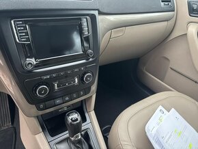 Škoda Yeti 1.4 tsi 110kw 4x4 DSG r.v.2017, serviska - 13