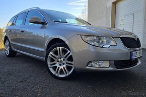 Prodám Škoda Superb combi 4x4 - 13