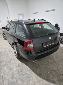 Škoda Octavia 1.9tdi - 13