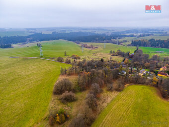 Prodej pozemku k bydlení, 7845 m², Teplá - 13