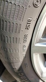 Letní pneumatiky 215/55 R17 - 13