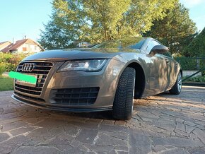 Audi A7 Sportback Quattro 3.0 TDI 2011 180 KW - 13