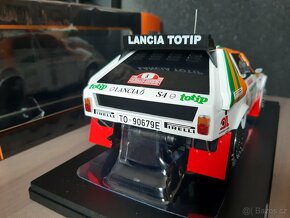 Ford a Lancia   1:18  IXO - 13