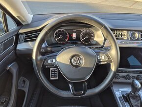 Volkswagen Passat Alltrack 2,0TDi/ 140kW DSG 4x4 - 13