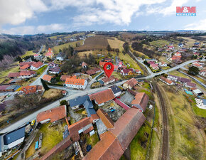 Prodej restaurace, s bydlením v Rožné, 365m² - 13