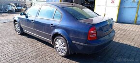 Škoda Superb 1.9tdi 96kw 1.8T 110KW 2.5tdi 120kW BDG 9910 - 13