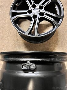 5x114,3 R17 Orig. alu Toyota RAV4 5Gen. - Corolla ET 40 - 13