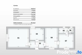 Prodej rodinného domu, 166 m2 - Tvořihráz, ev.č. 01193 - 13