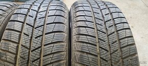 Plechové disky Seat Arona 5x100 6x16 ET45 205/60r16 Barum - 13